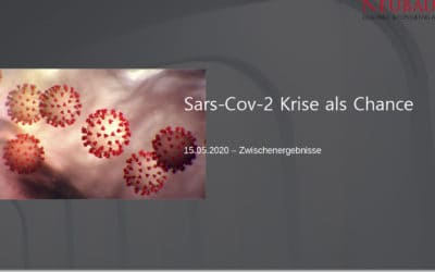 Sars-CoV-2 Krise als Chance – 15.05.20 Zwischenergebnisse